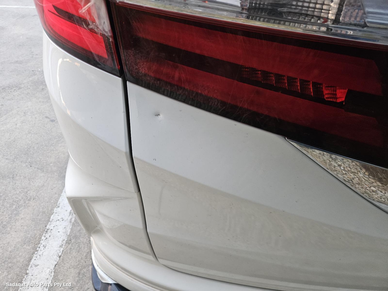 Honda Odyssey 3rd Seat