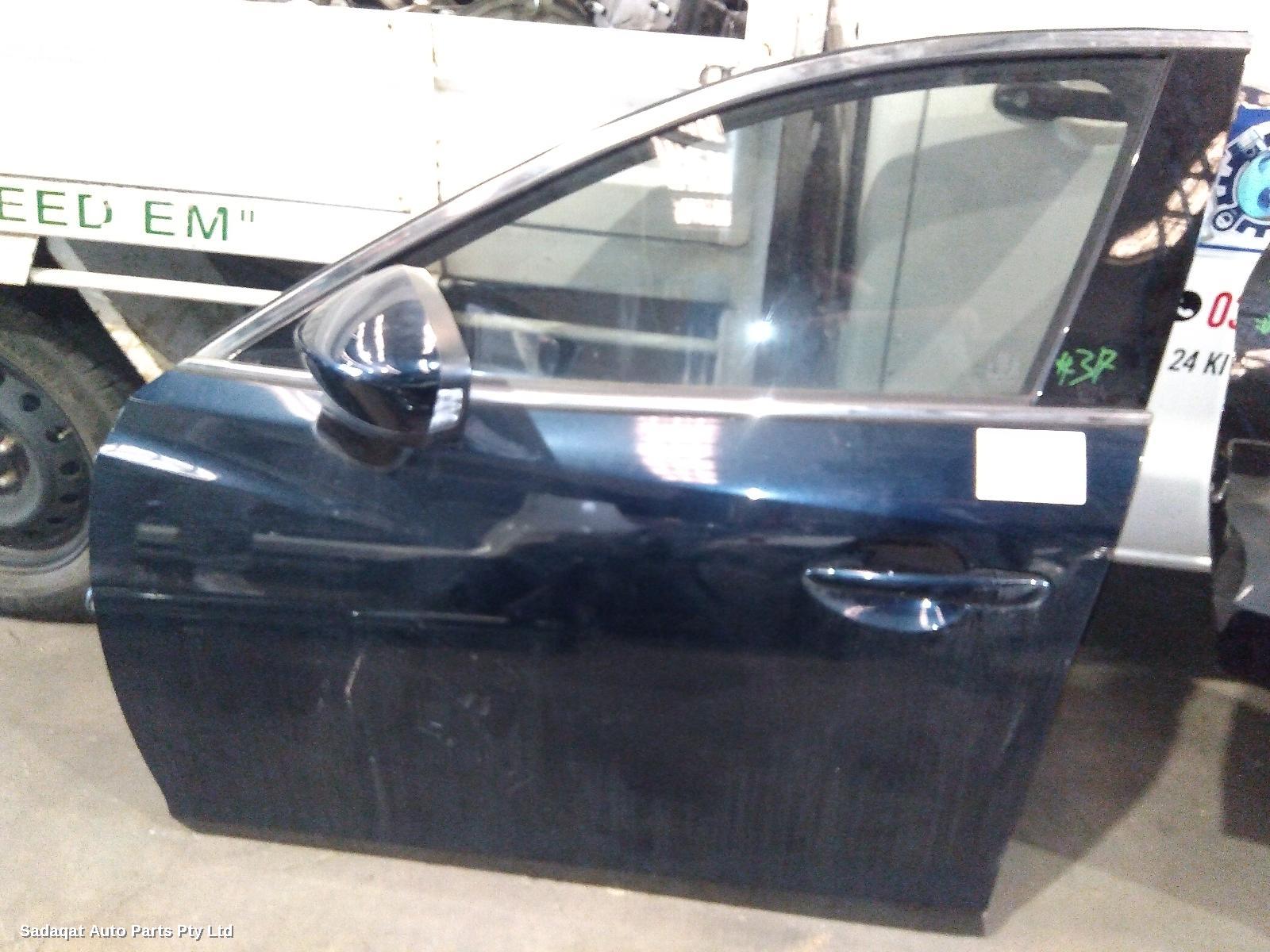 Mazda 6 Left Front Door