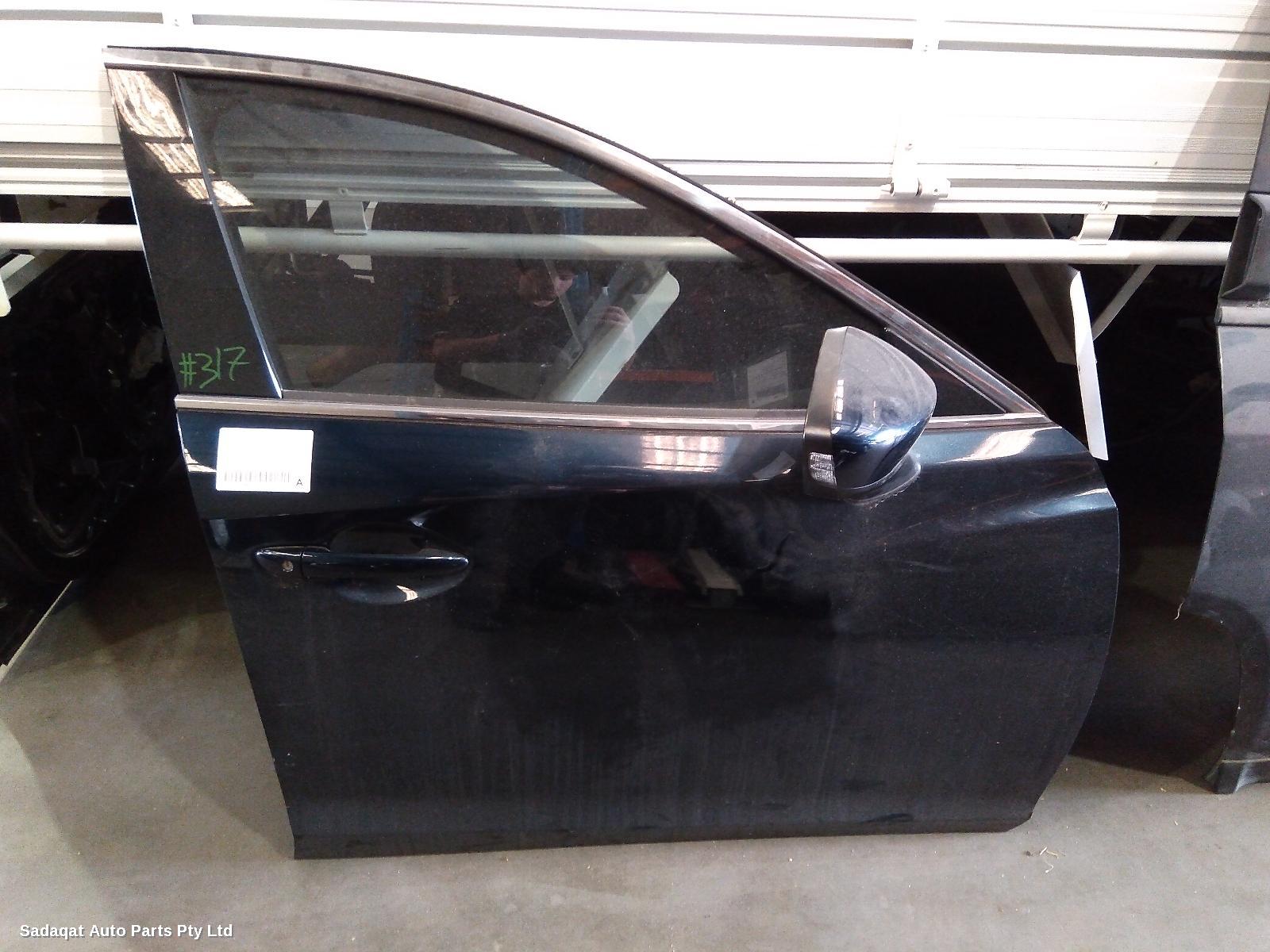 Mazda 6 Right Front Door