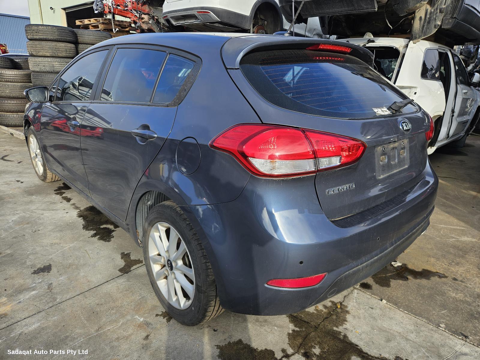 Kia Cerato Fan
