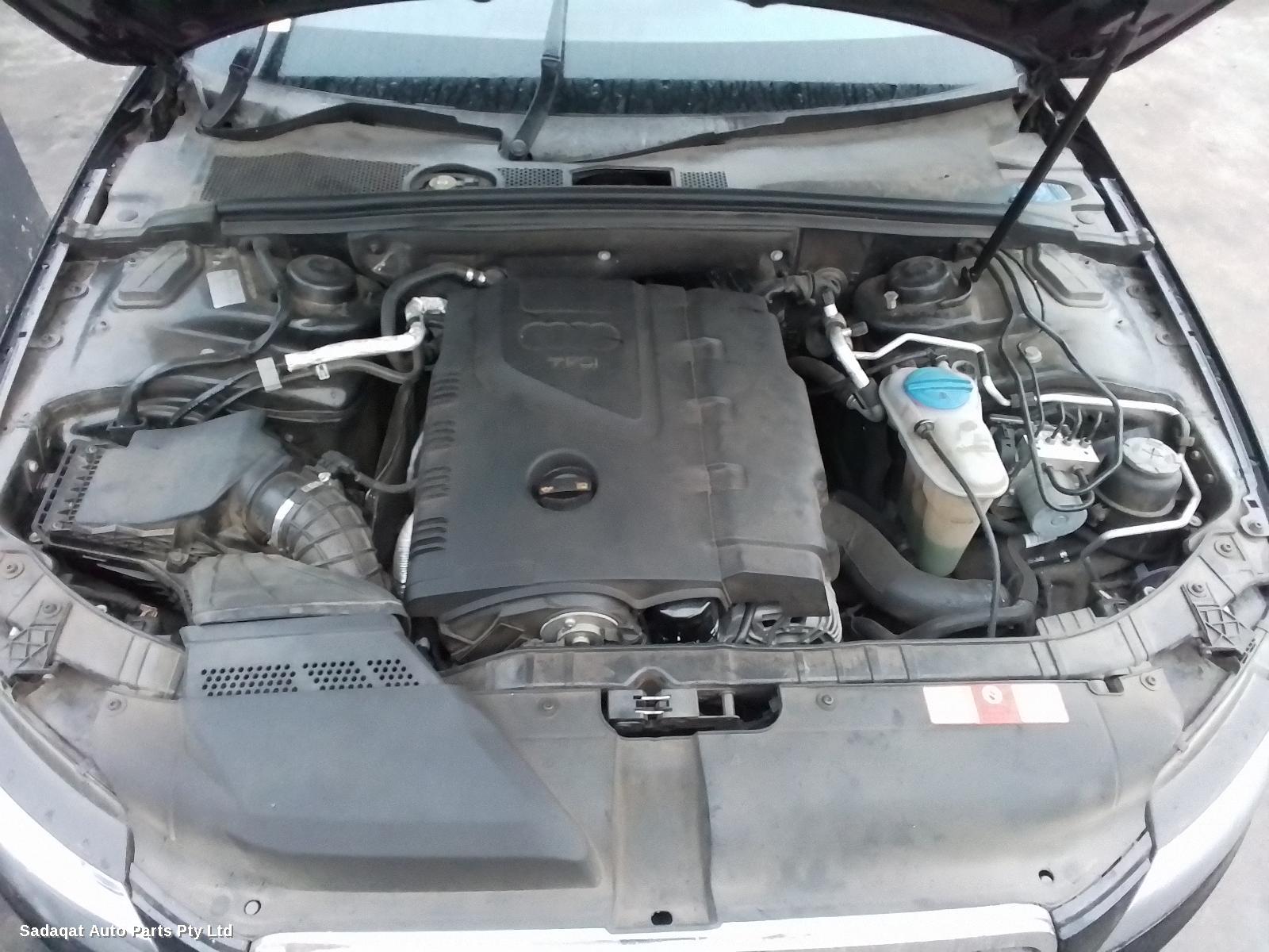 Audi A4 Bootlid/tailgate