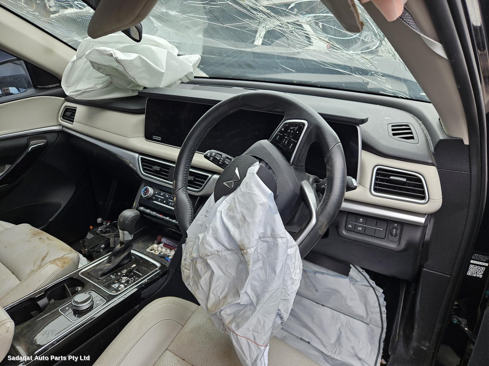 Mahindra Xuv700 Complete Rear Suspen