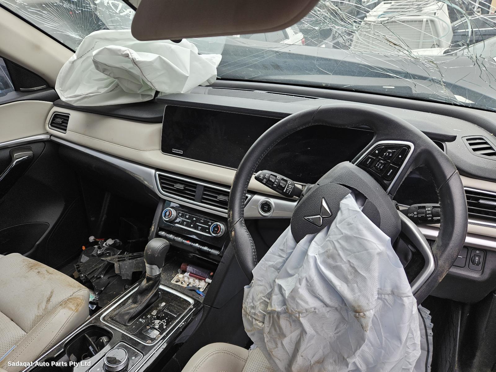 Mahindra Xuv700 Complete Rear Suspen