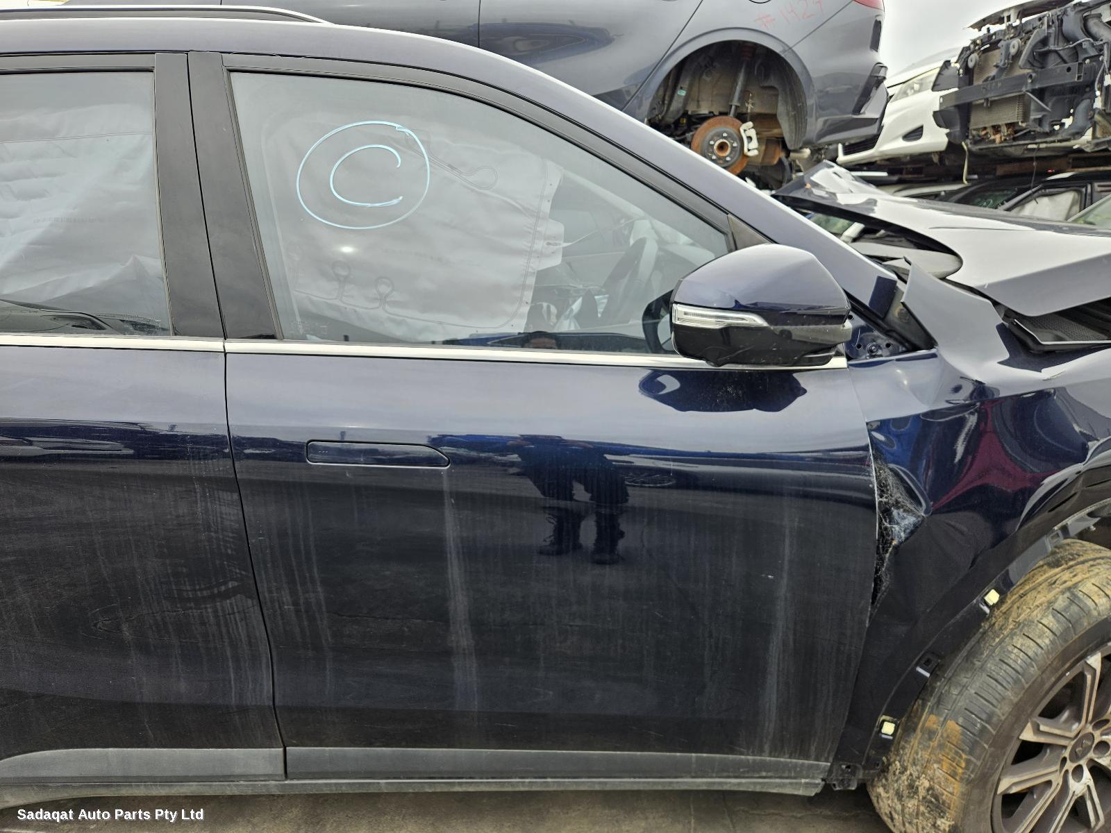 Mahindra Xuv700 Complete Rear Suspen