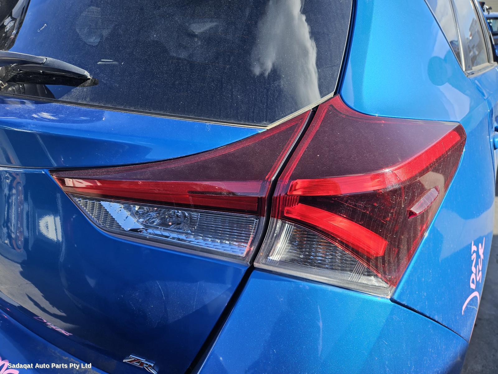 Toyota Corolla Left Front Door