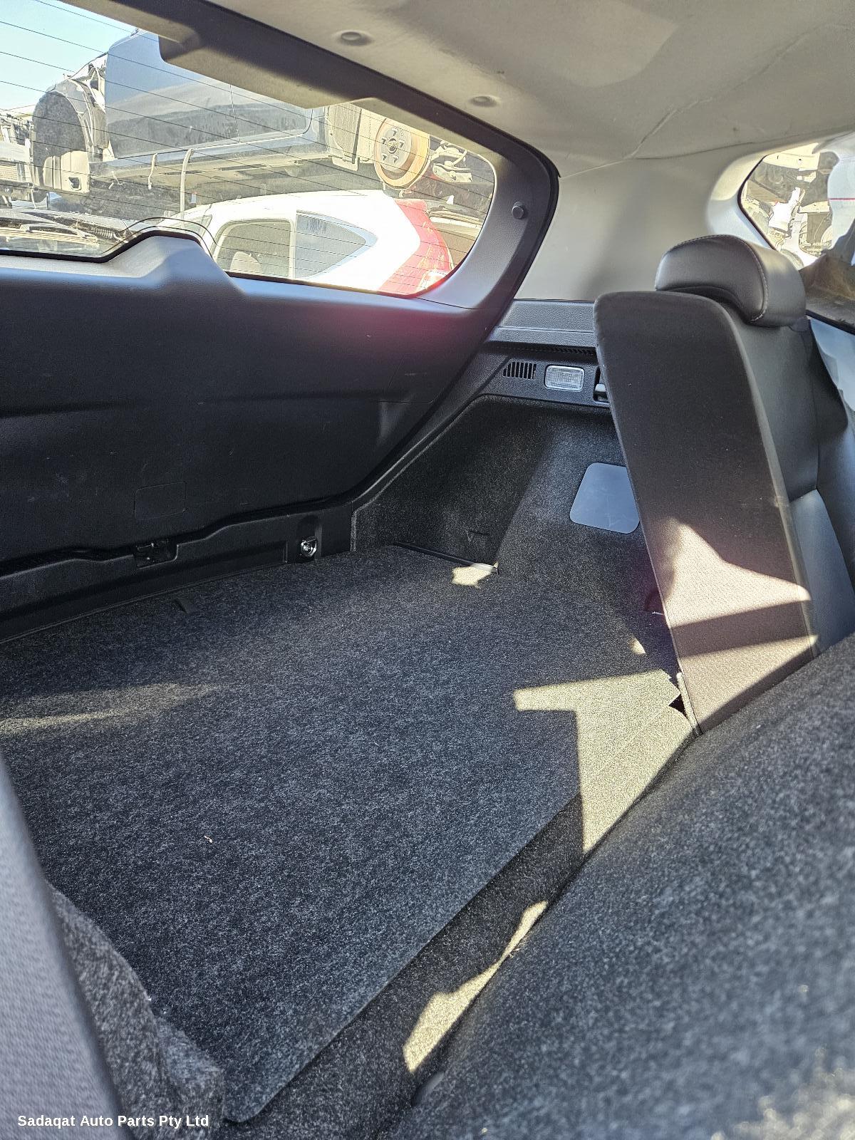 Toyota Corolla Left Front Door