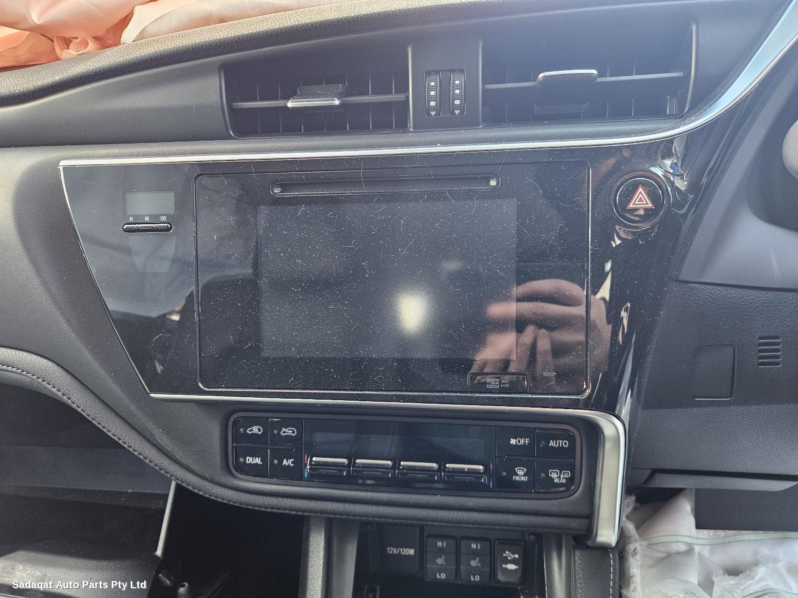 Toyota Corolla Left Front Door