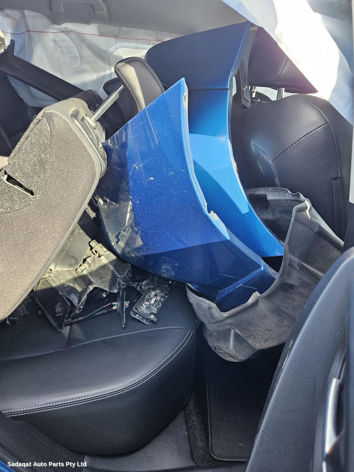 Toyota Corolla Left Front Door