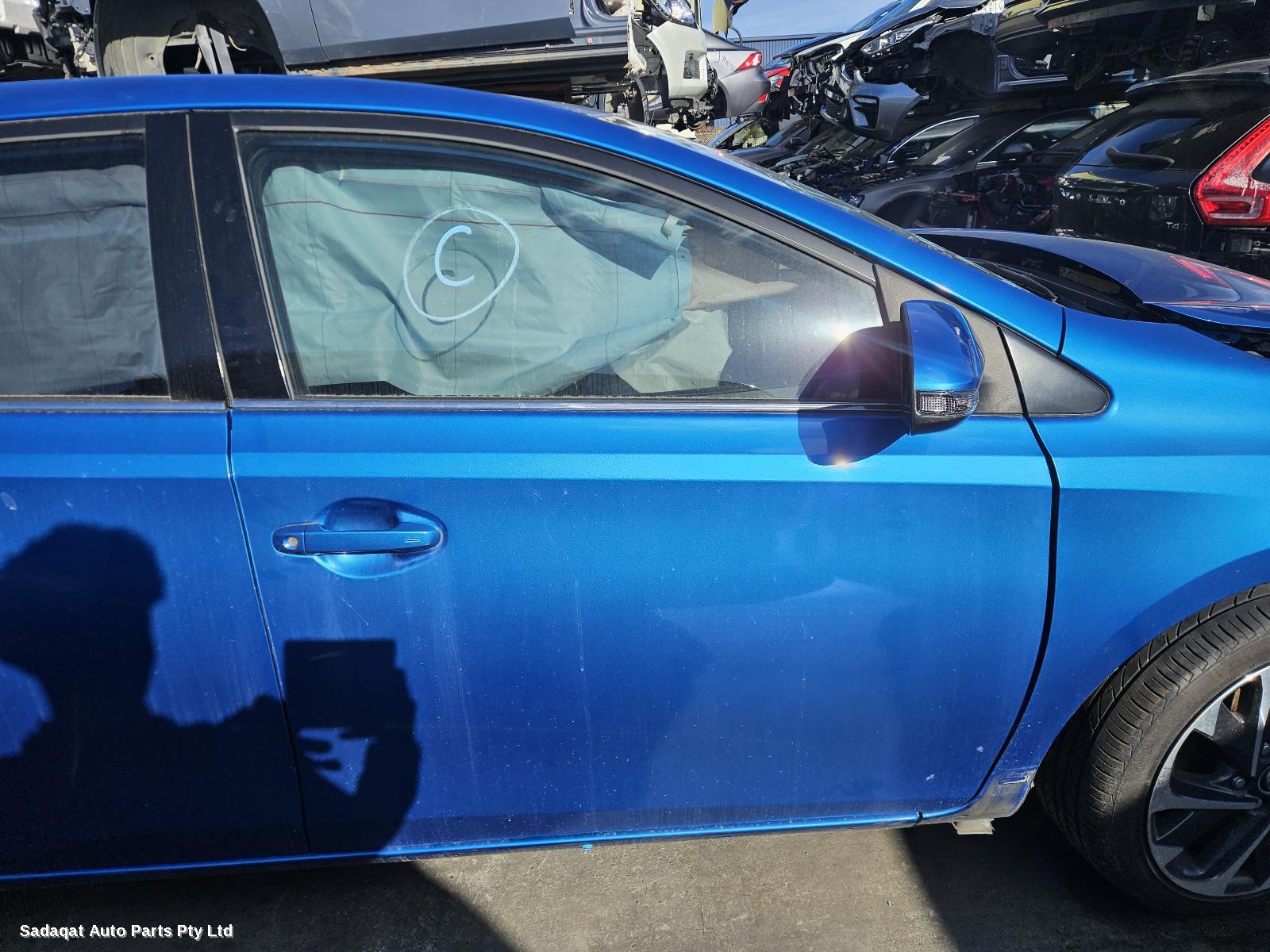 Toyota Corolla Left Front Door