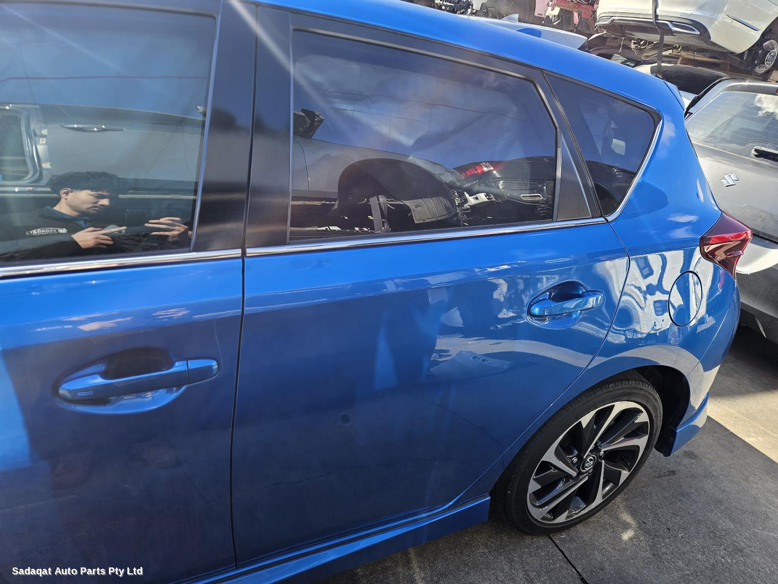 Toyota Corolla Left Front Door