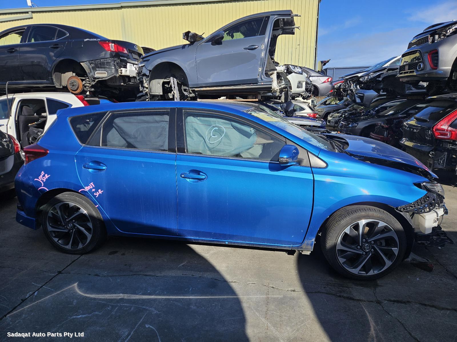 Toyota Corolla Left Front Door