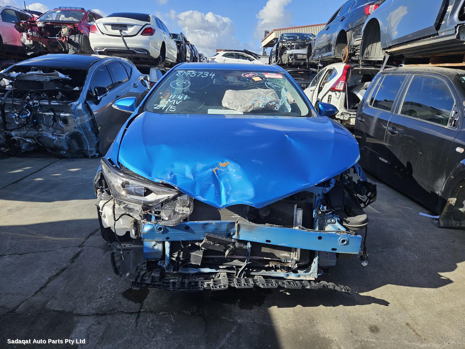 Toyota Corolla Left Front Door