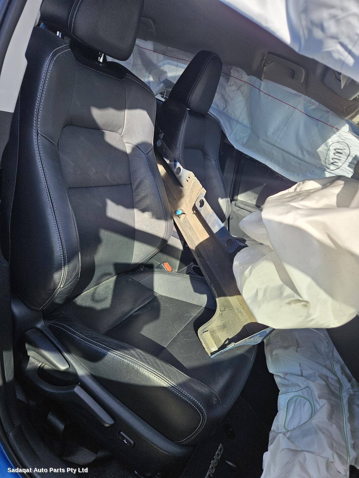 Toyota Corolla Left Front Door