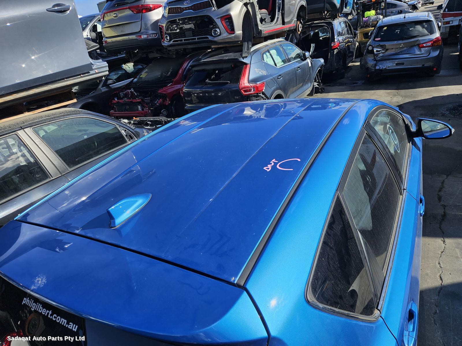 Toyota Corolla Left Front Door