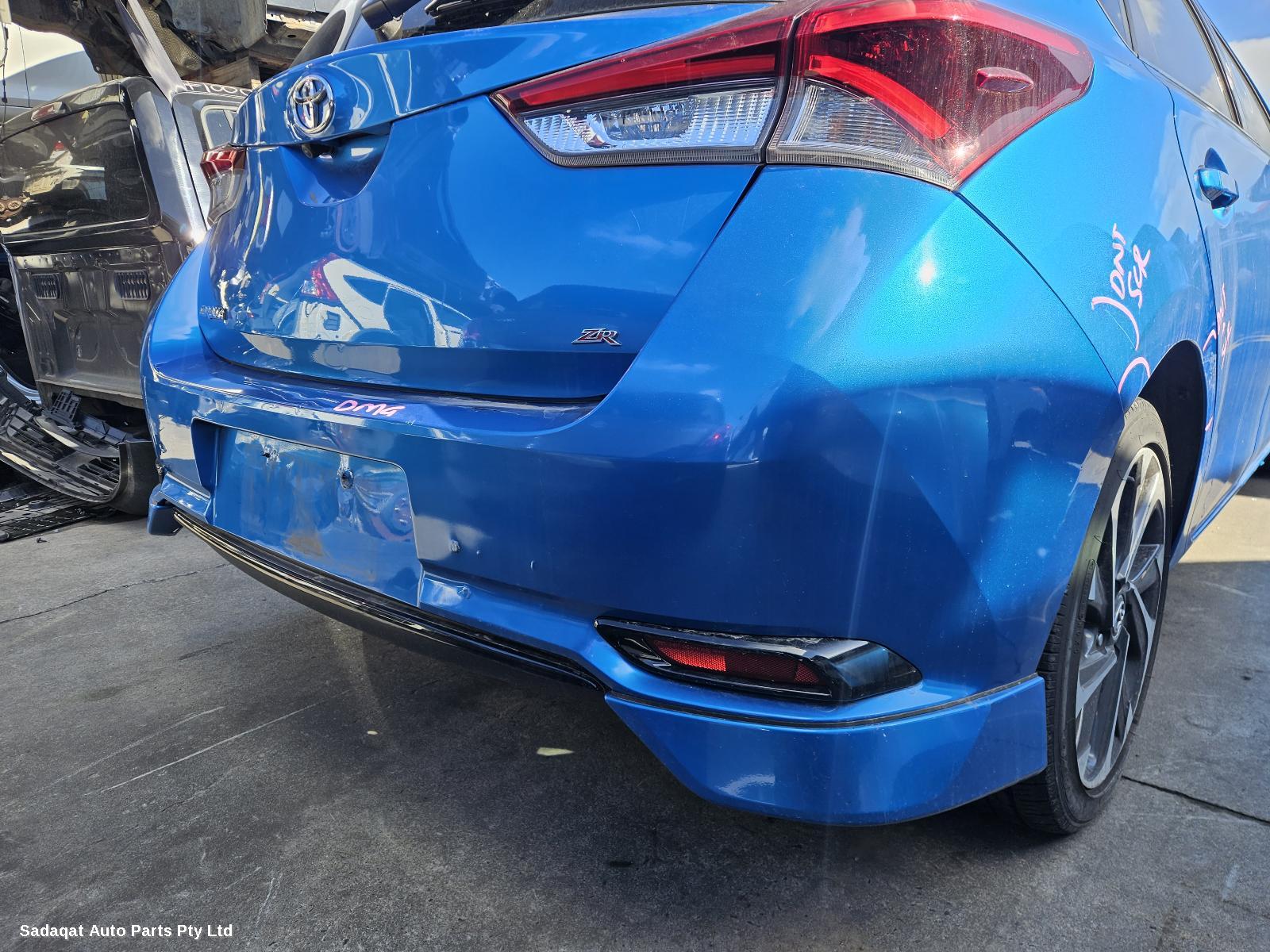 Toyota Corolla Left Front Door