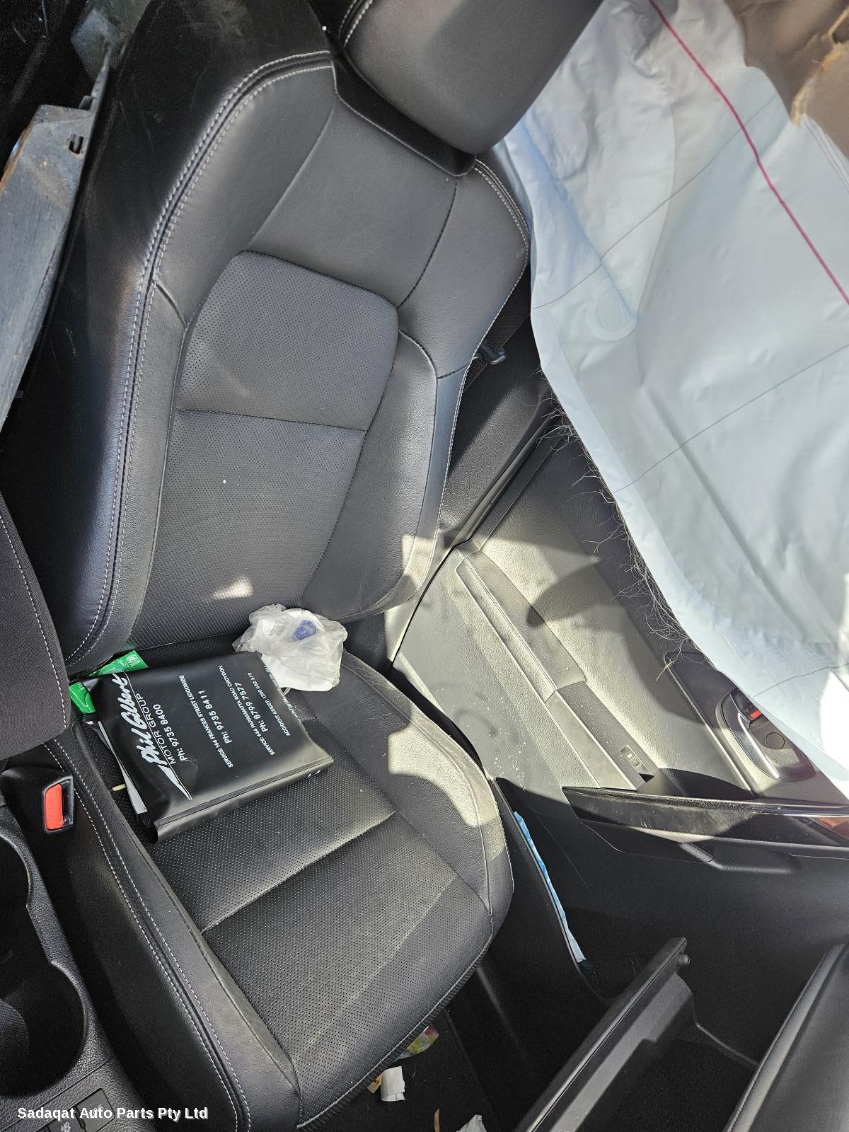 Toyota Corolla Left Front Door