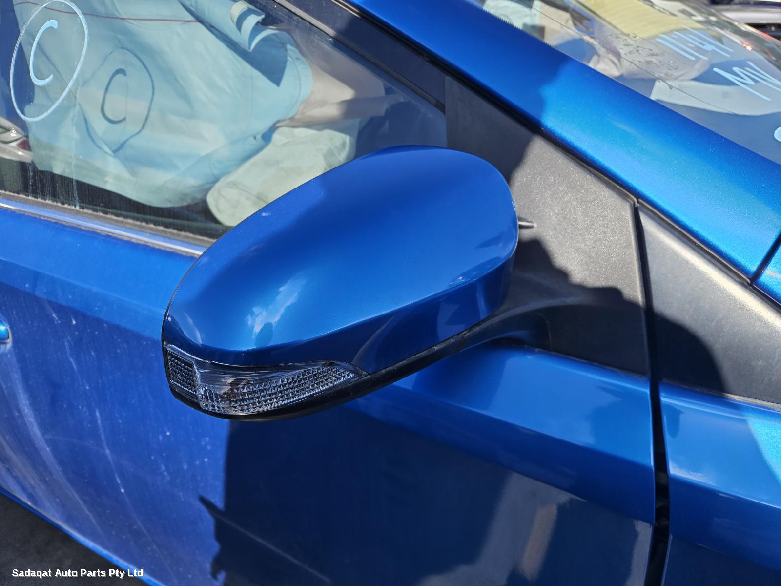 Toyota Corolla Left Front Door