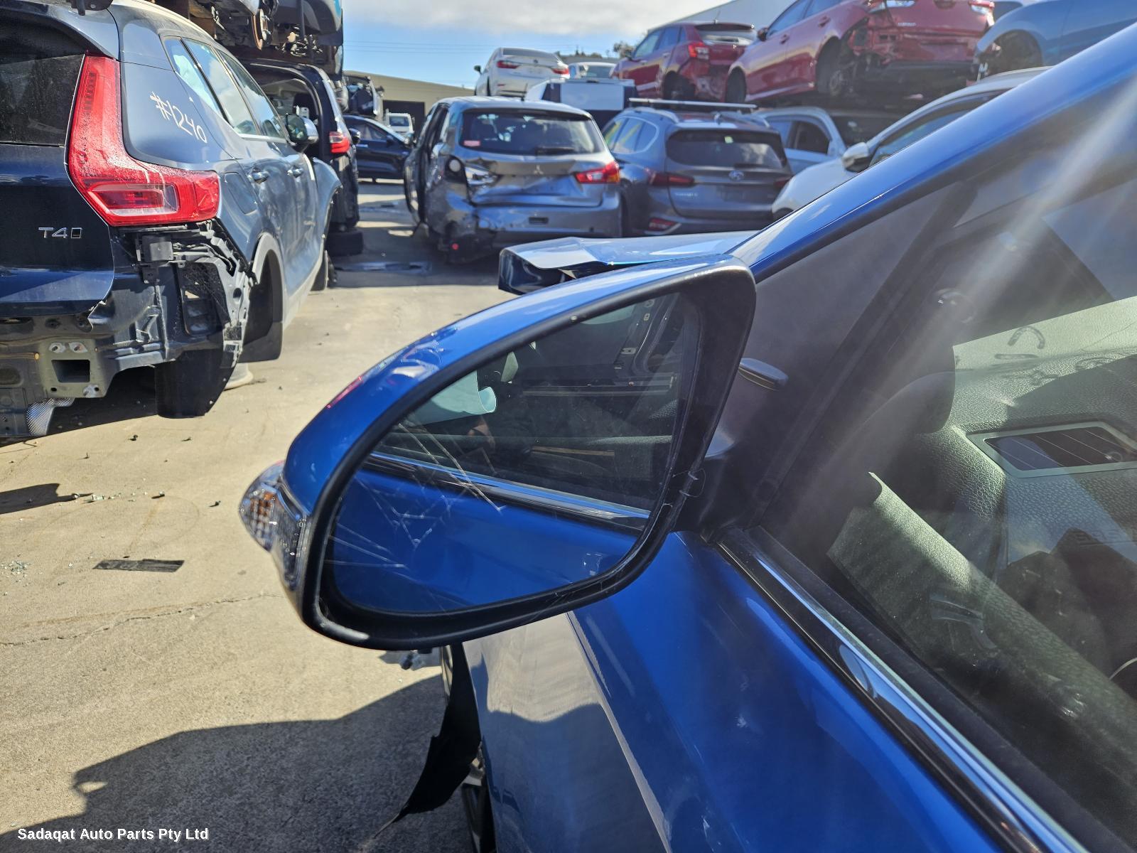 Toyota Corolla Left Front Door