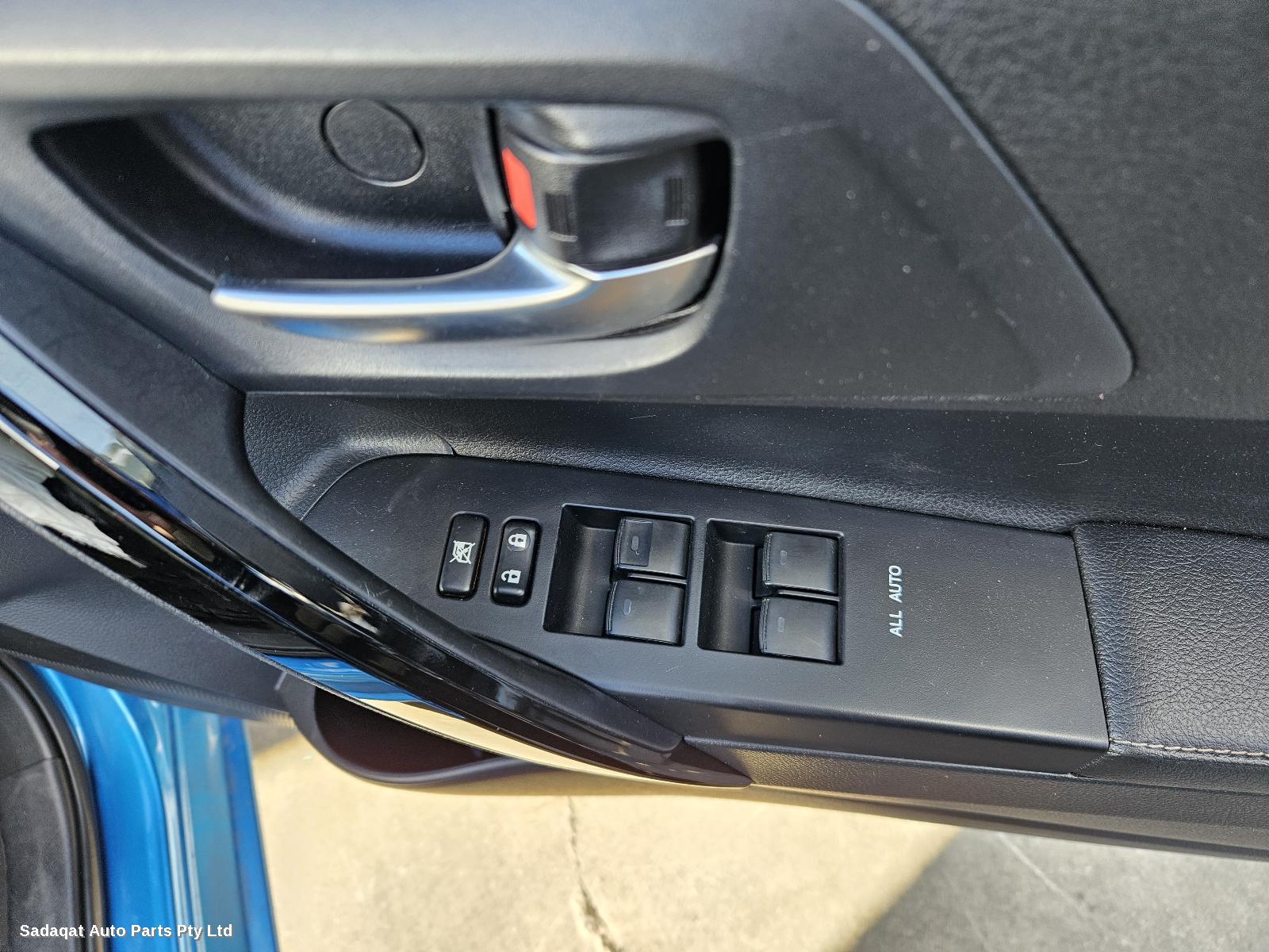 Toyota Corolla Left Front Door