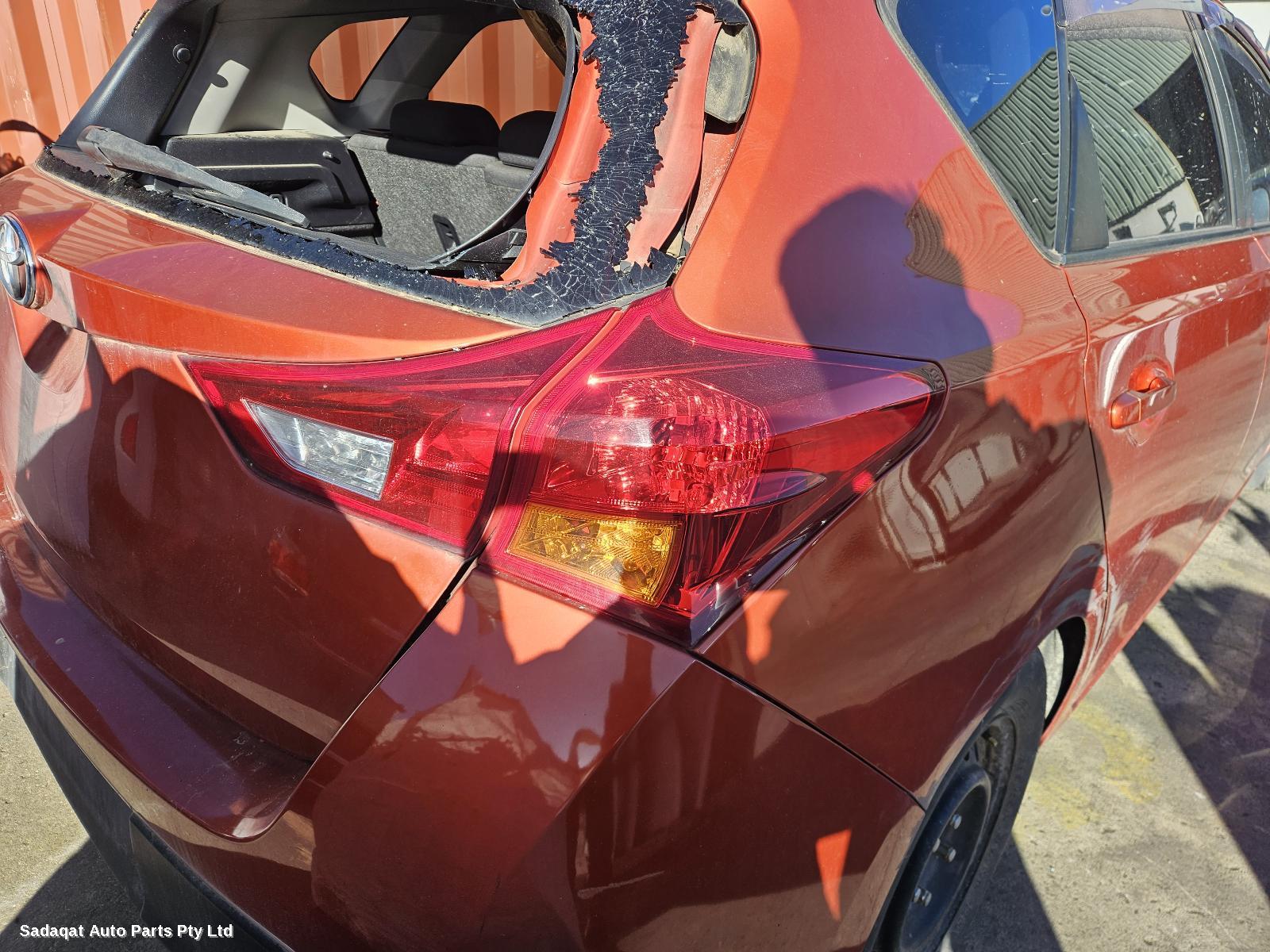 Toyota Corolla F/bar Reinforc/brack