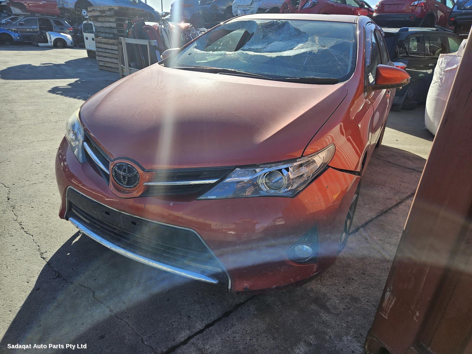 Toyota Corolla F/bar Reinforc/brack