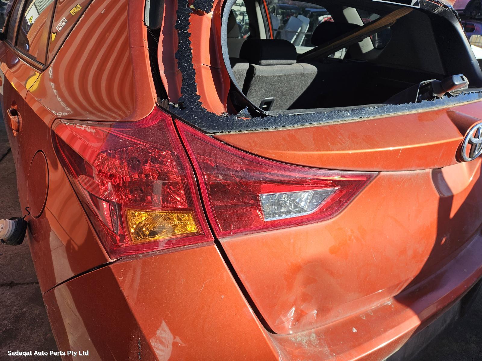 Toyota Corolla F/bar Reinforc/brack