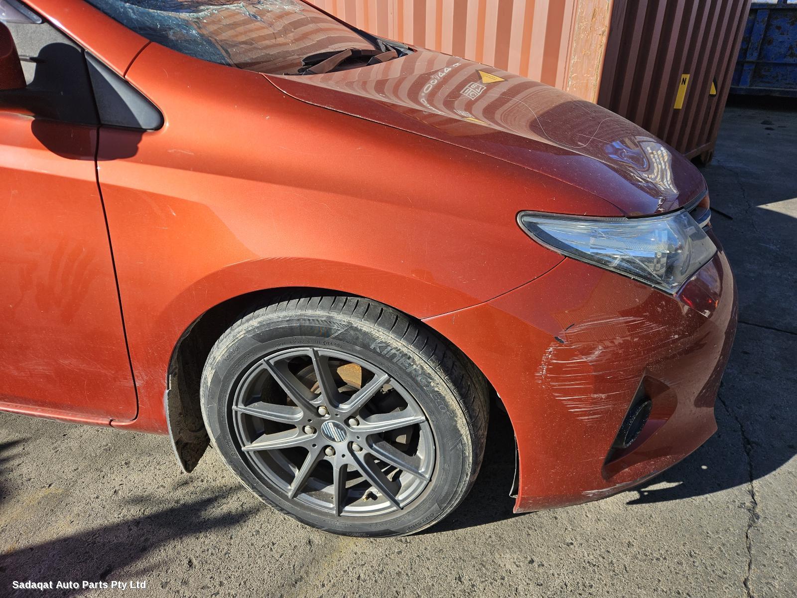 Toyota Corolla F/bar Reinforc/brack