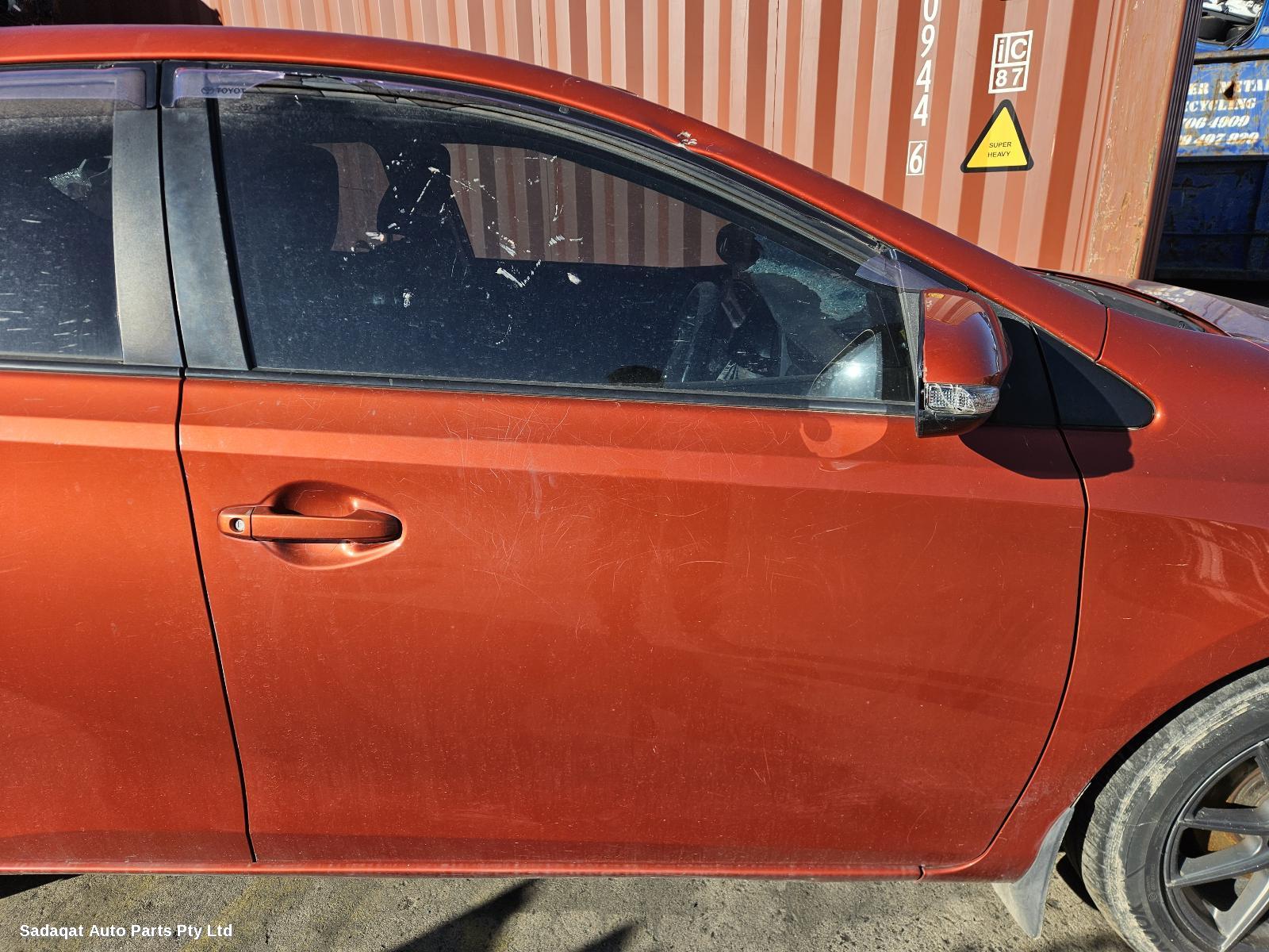 Toyota Corolla F/bar Reinforc/brack