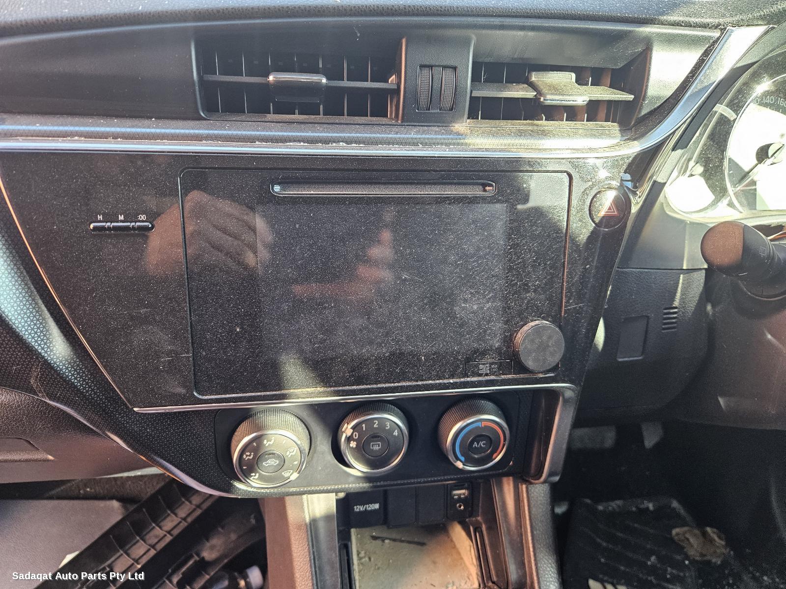 Toyota Corolla F/bar Reinforc/brack