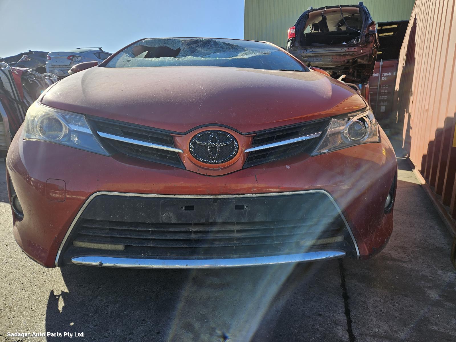 Toyota Corolla F/bar Reinforc/brack