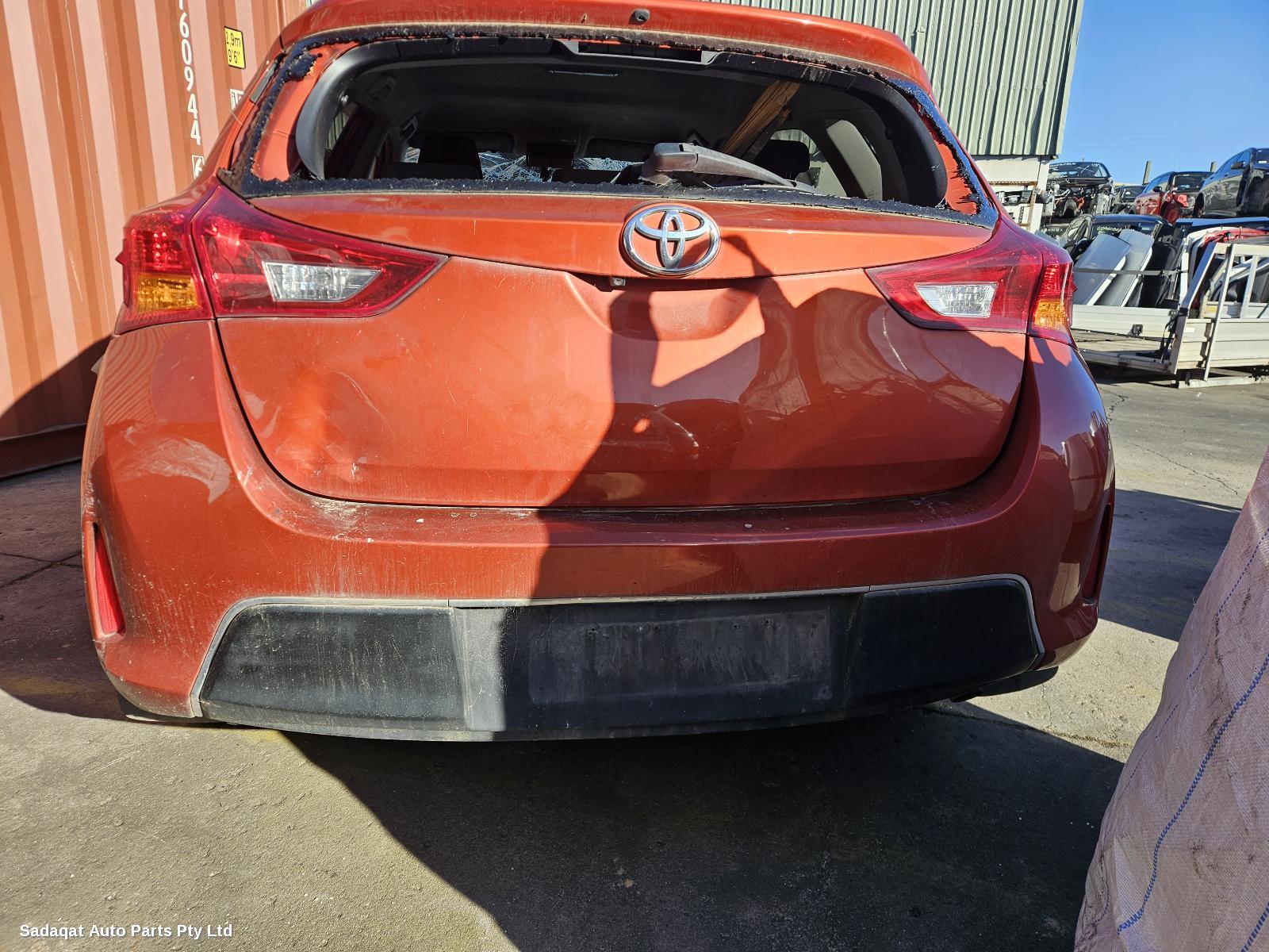 Toyota Corolla F/bar Reinforc/brack