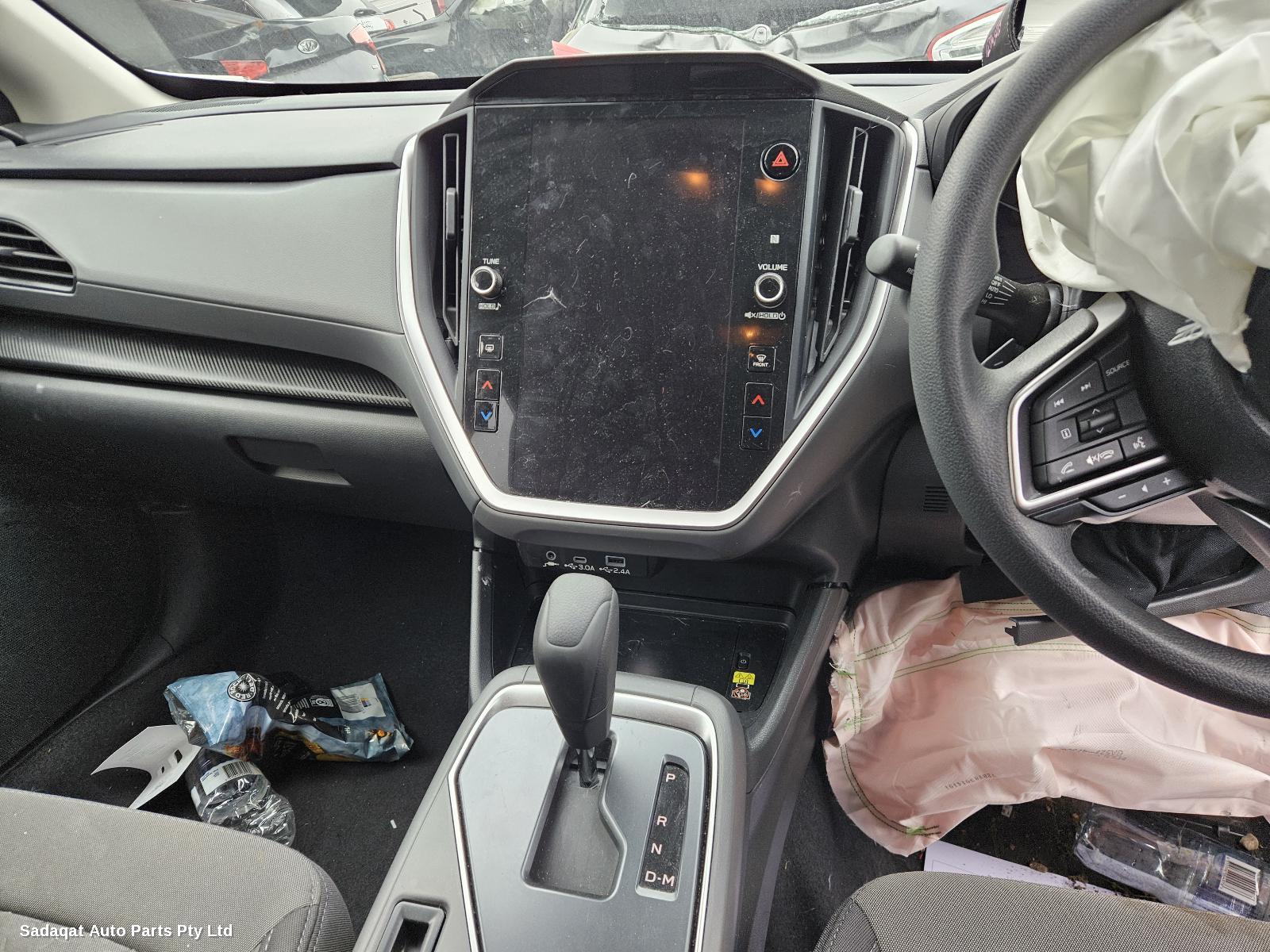 Subaru Crosstrek Left Front Door