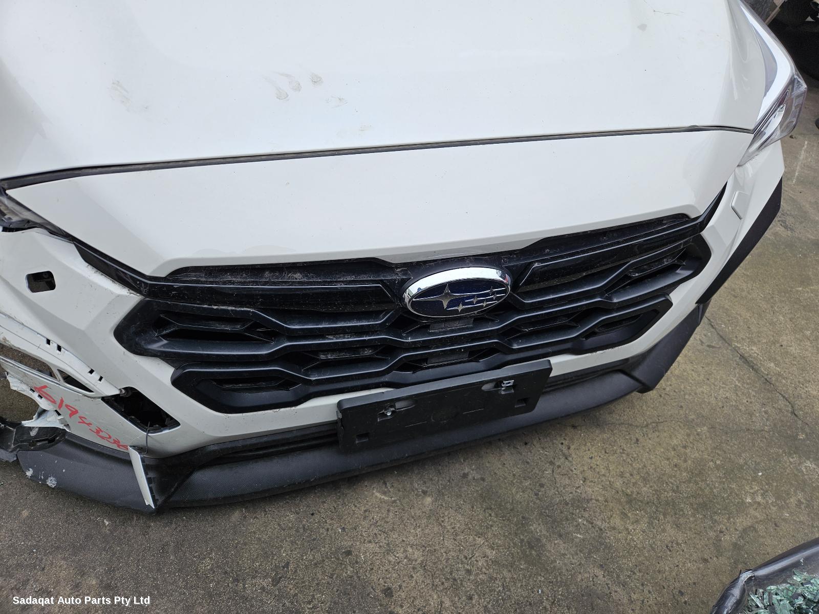 Subaru Crosstrek Left Front Door