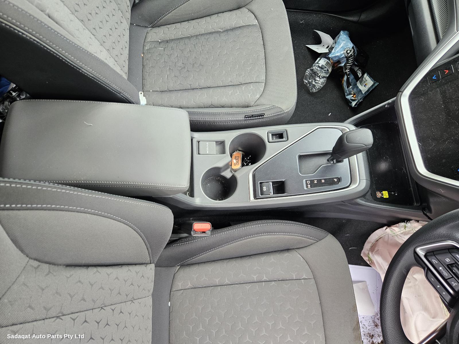 Subaru Crosstrek Left Front Door