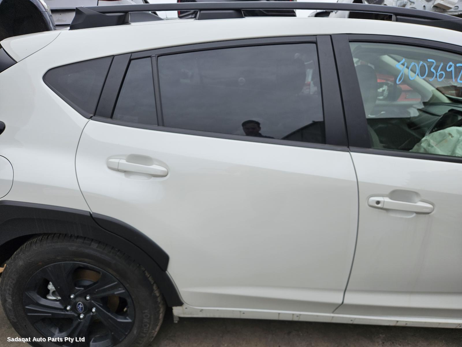 Subaru Crosstrek Left Front Door