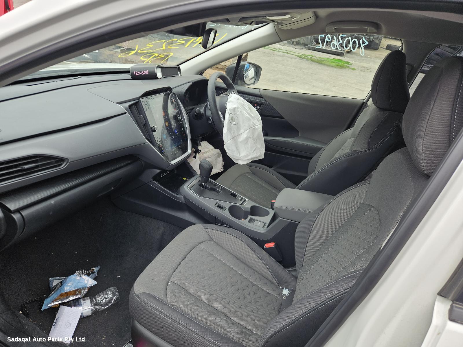 Subaru Crosstrek Left Front Door