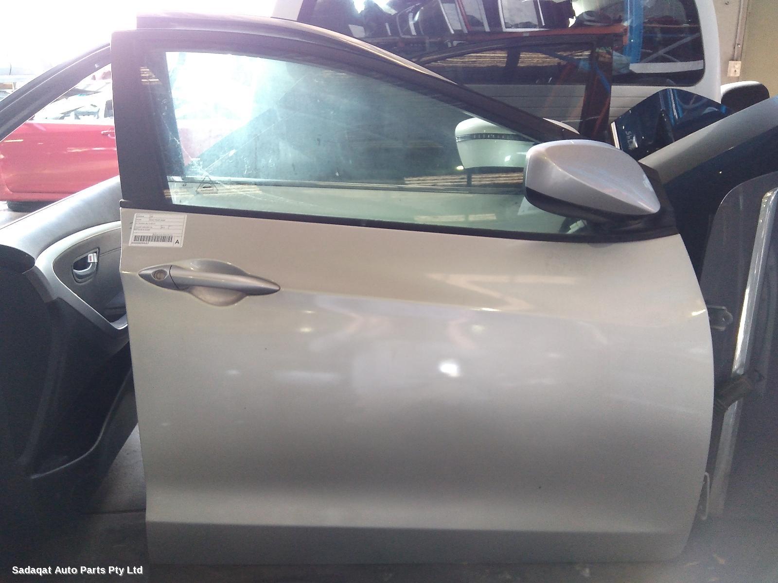 Hyundai I30 Right Front Door