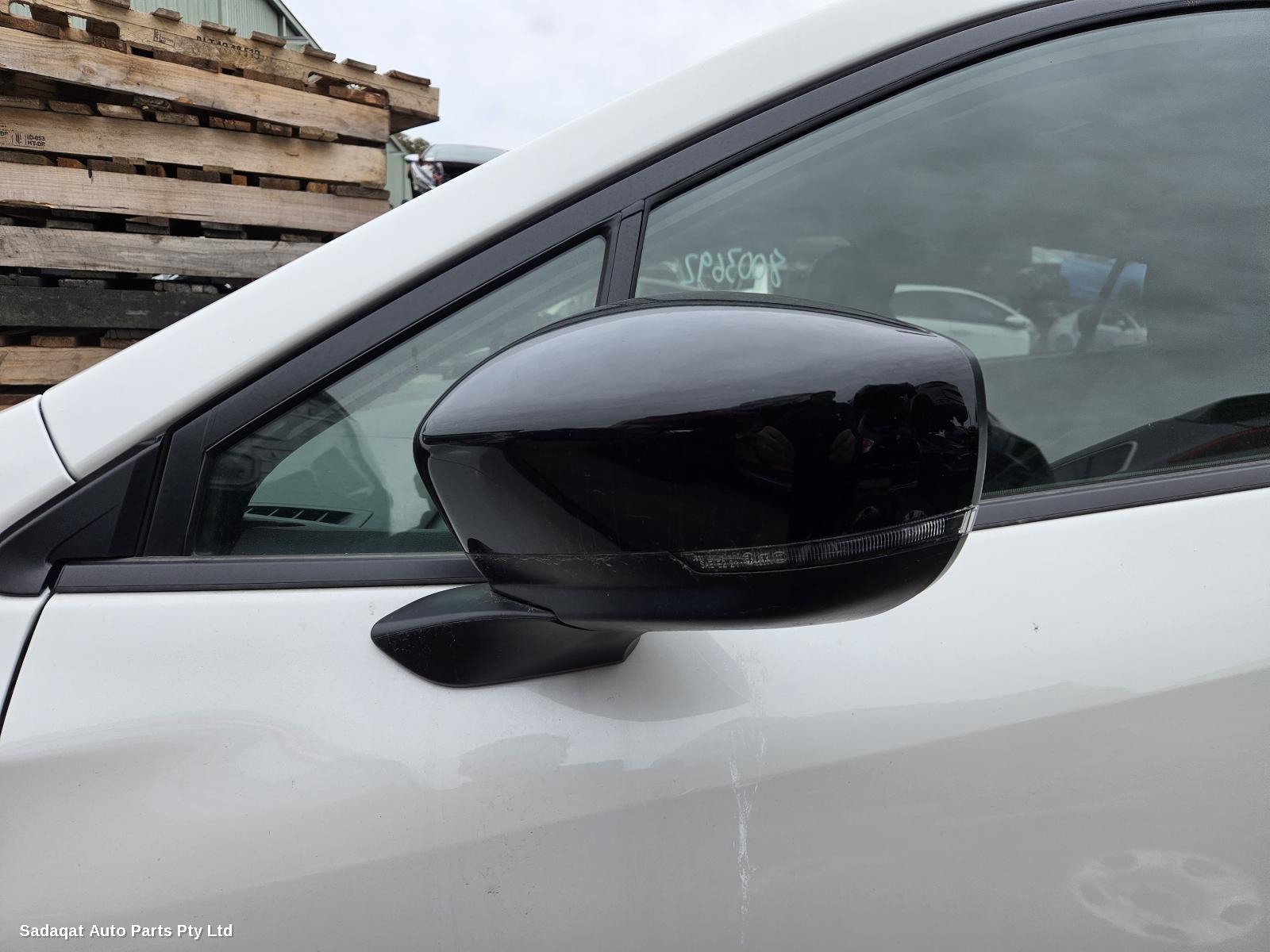 Subaru Crosstrek Left Front Door