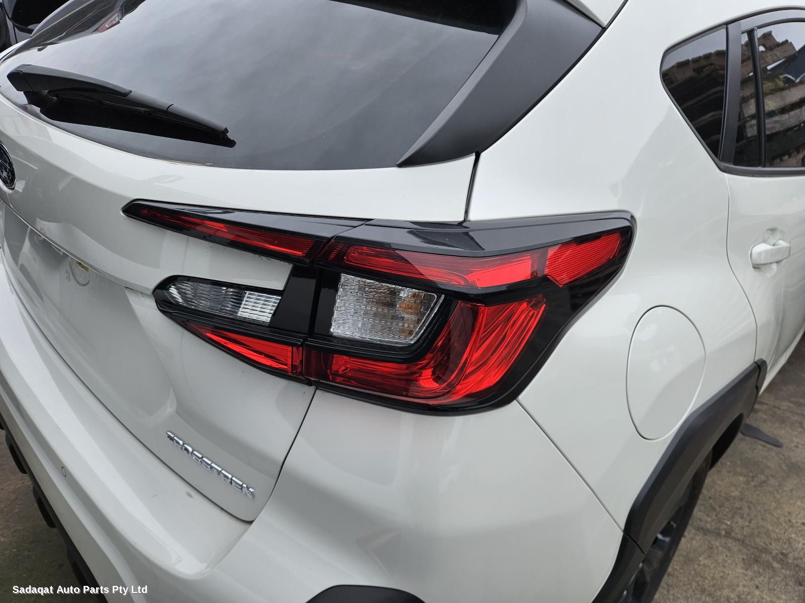 Subaru Crosstrek Left Front Door