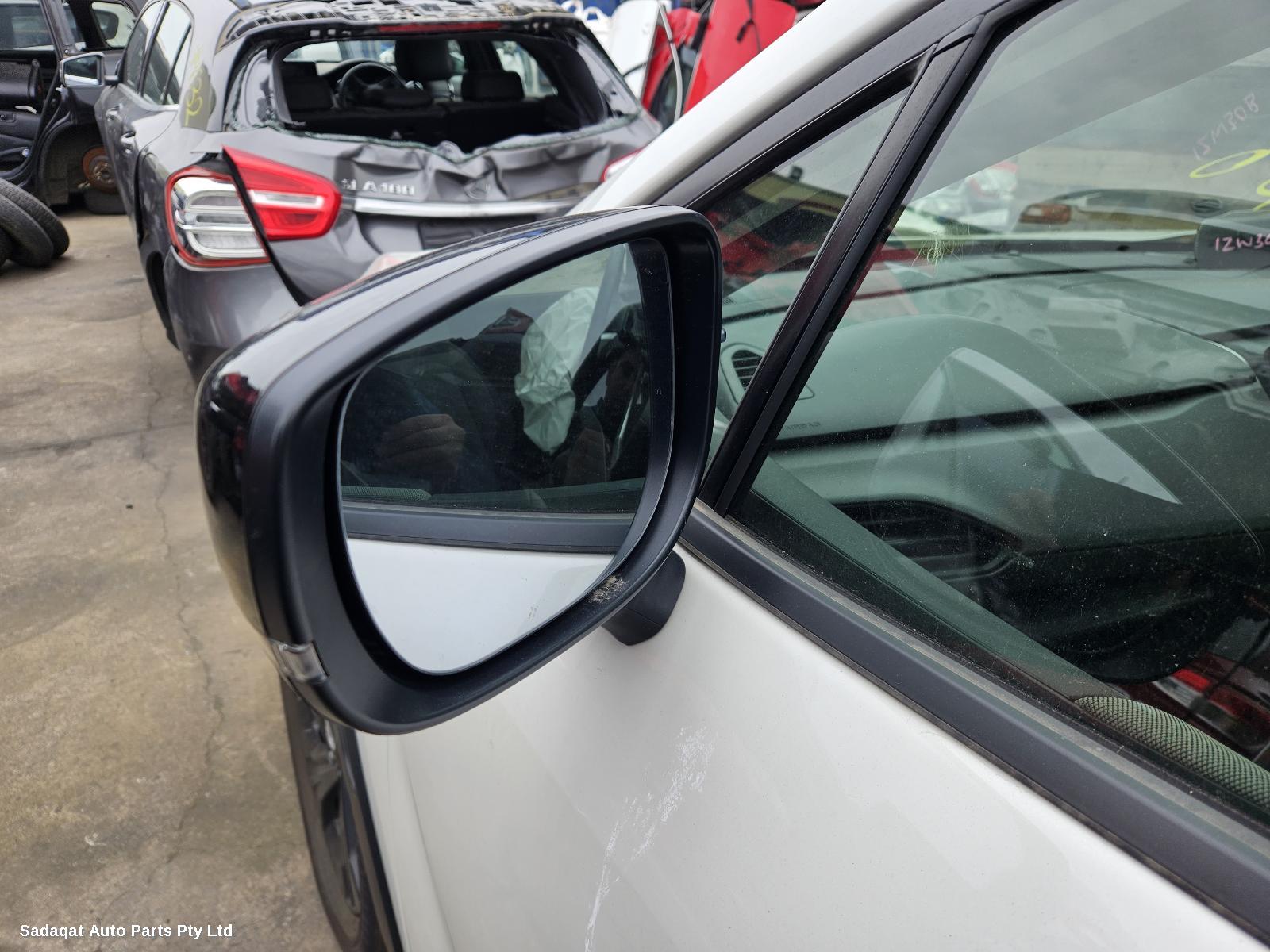 Subaru Crosstrek Left Front Door