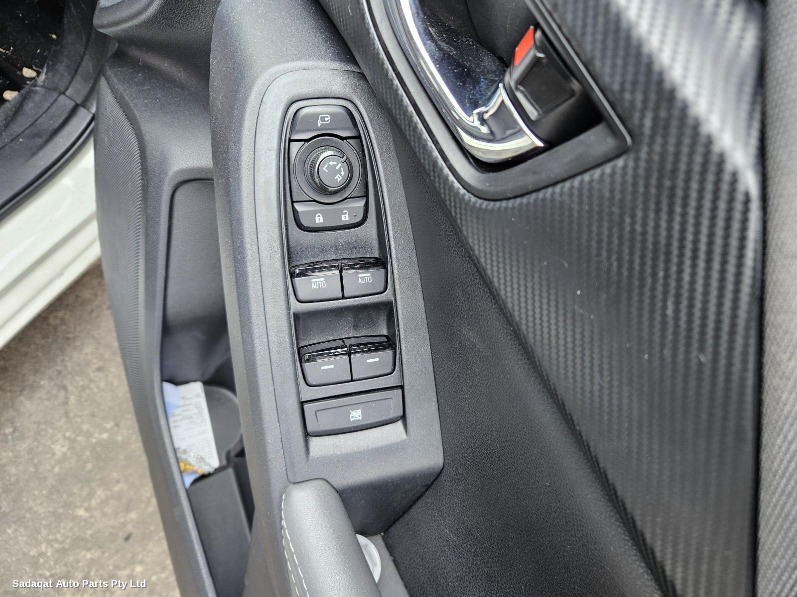 Subaru Crosstrek Left Front Door