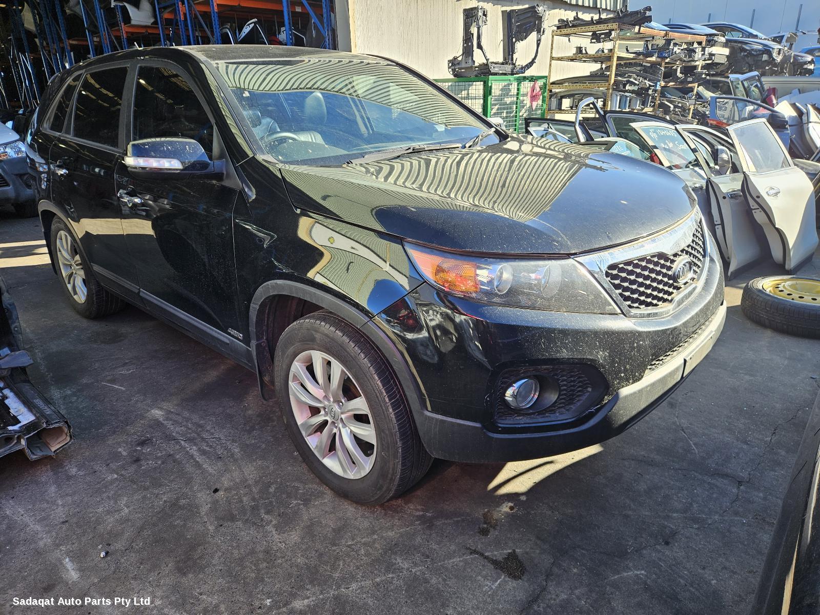 Kia Sorento Right Door Mirror