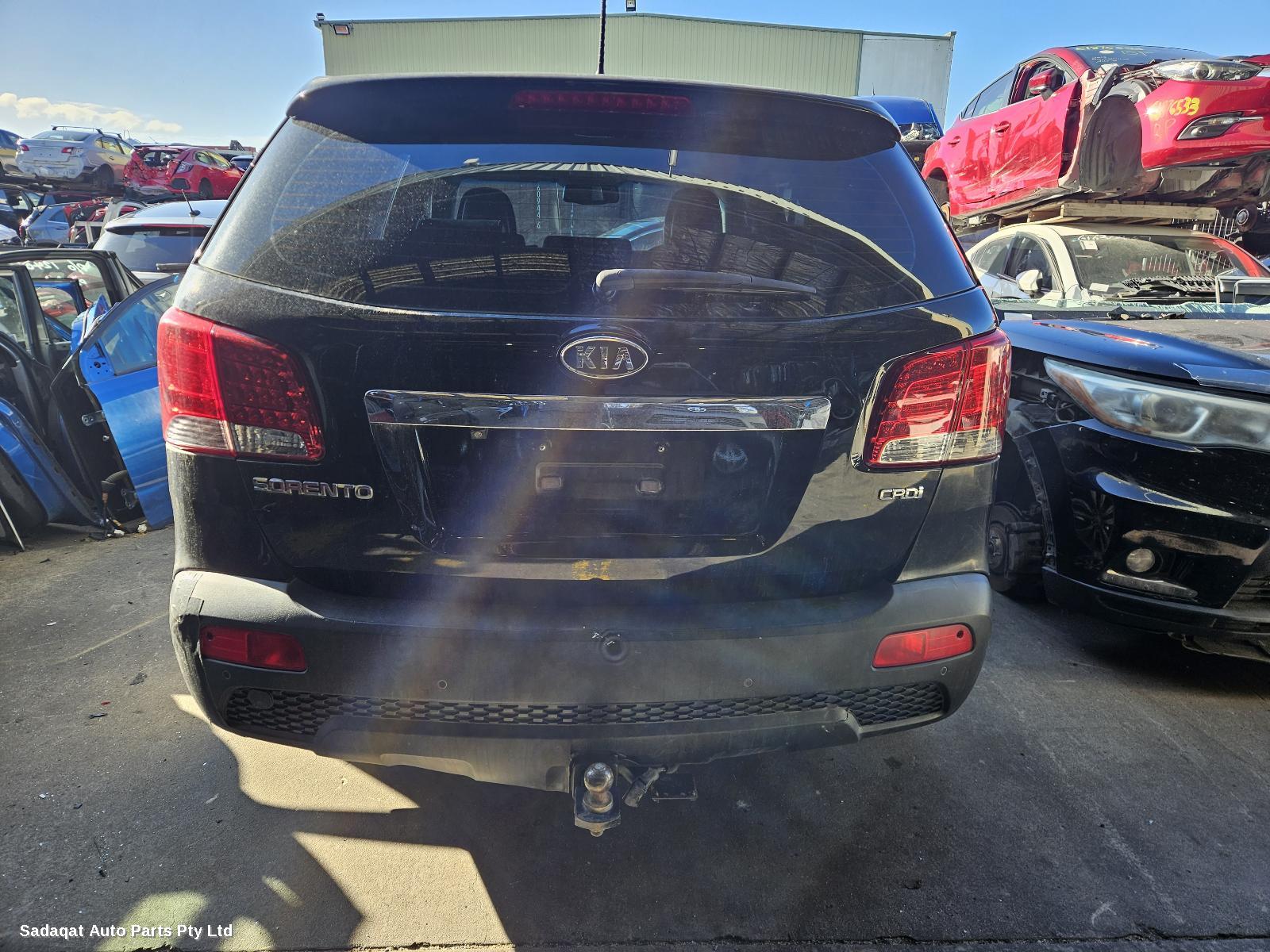 Kia Sorento Right Door Mirror