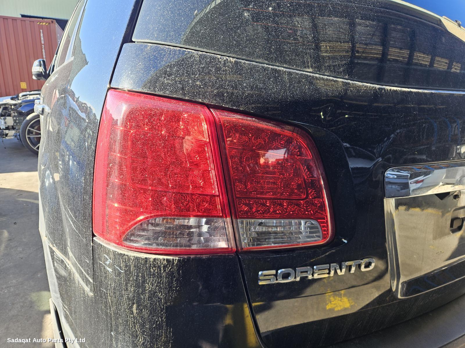 Kia Sorento Right Door Mirror