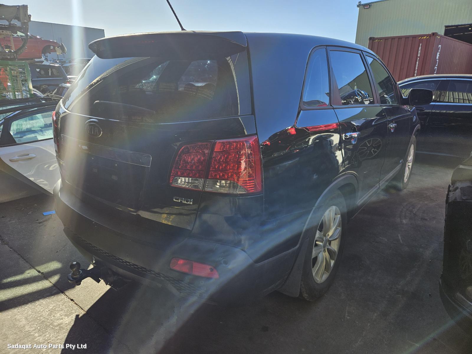 Kia Sorento Right Door Mirror