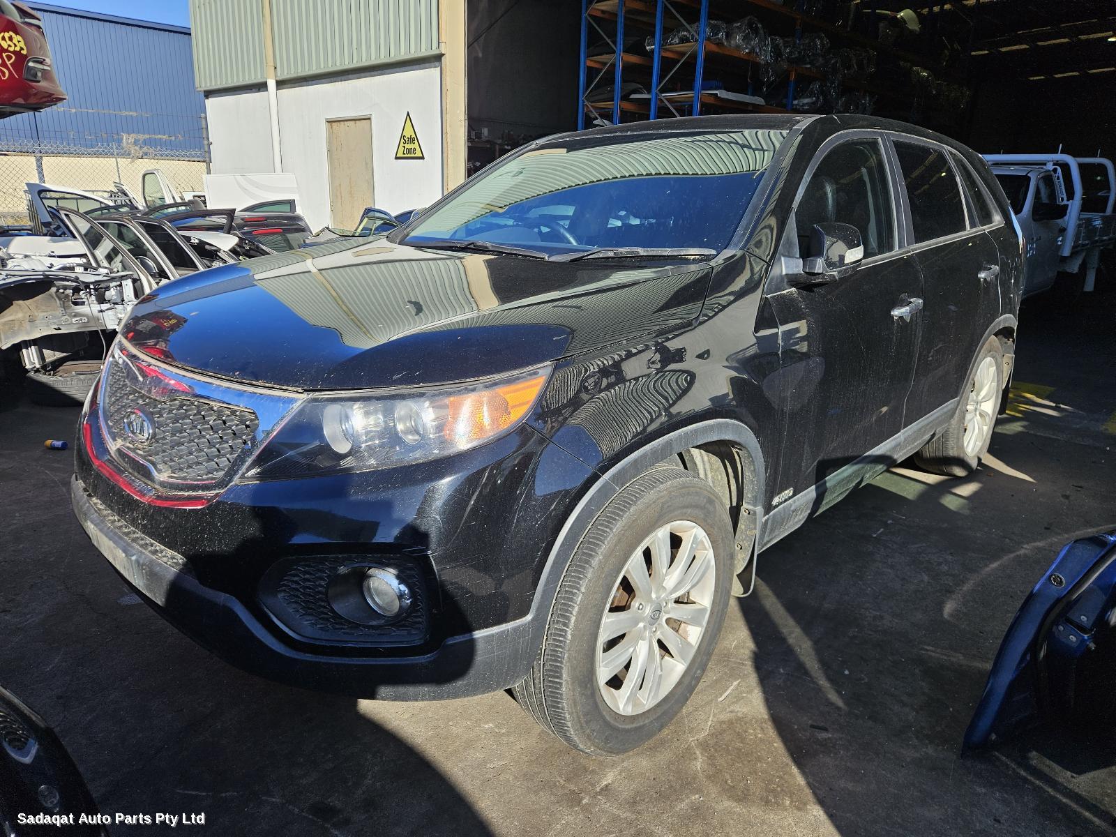 Kia Sorento Right Door Mirror