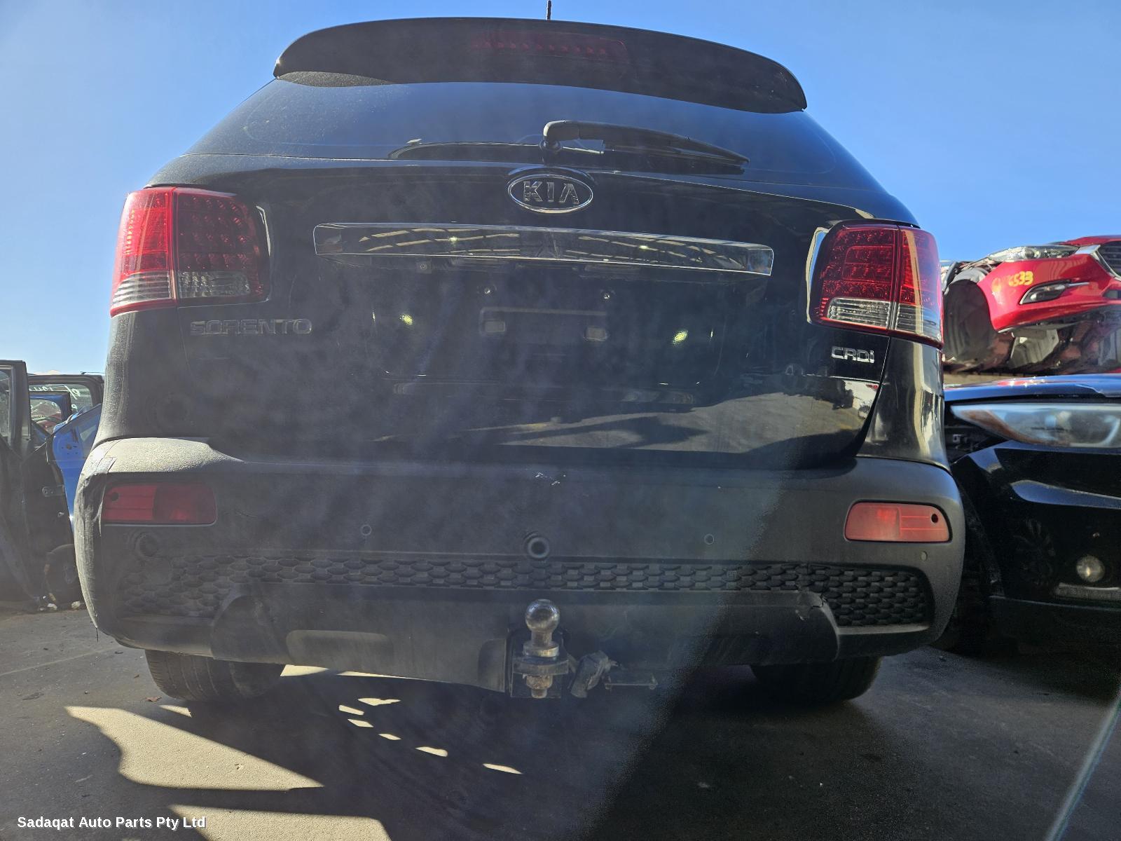 Kia Sorento Right Door Mirror