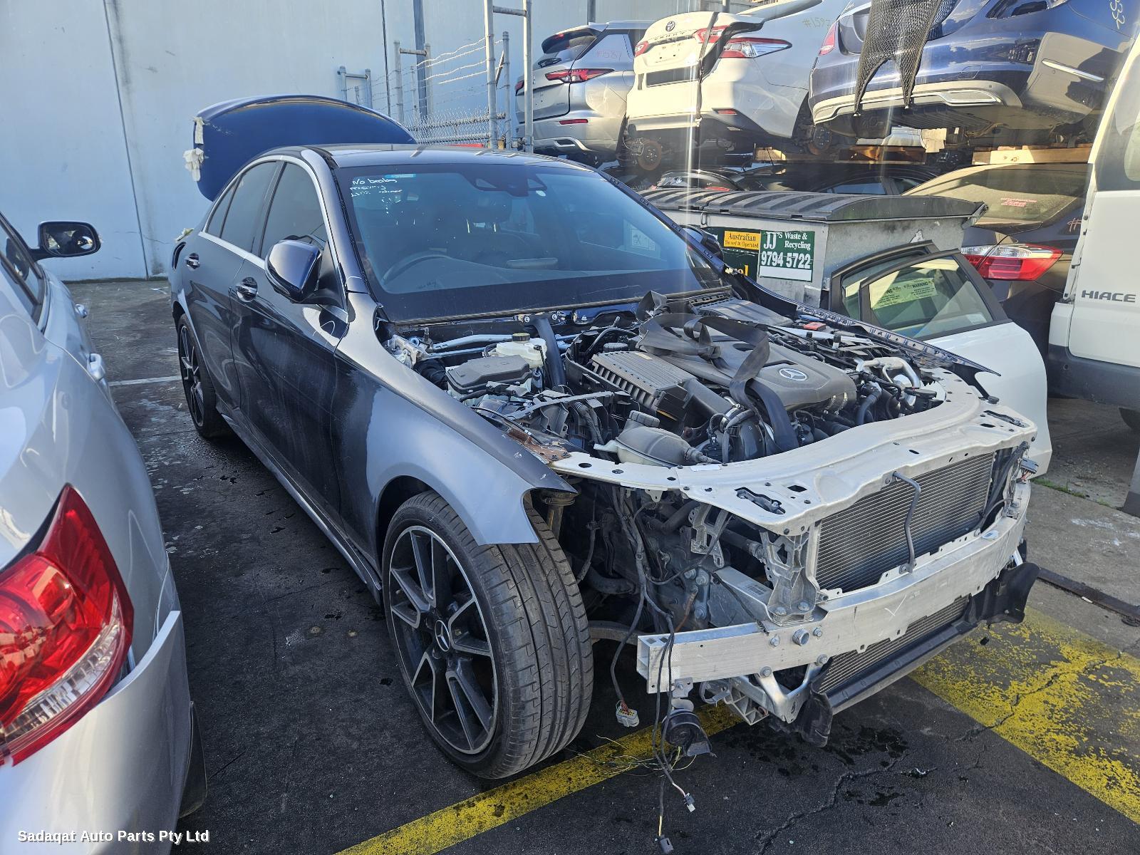 Mercedes C Class Ecu