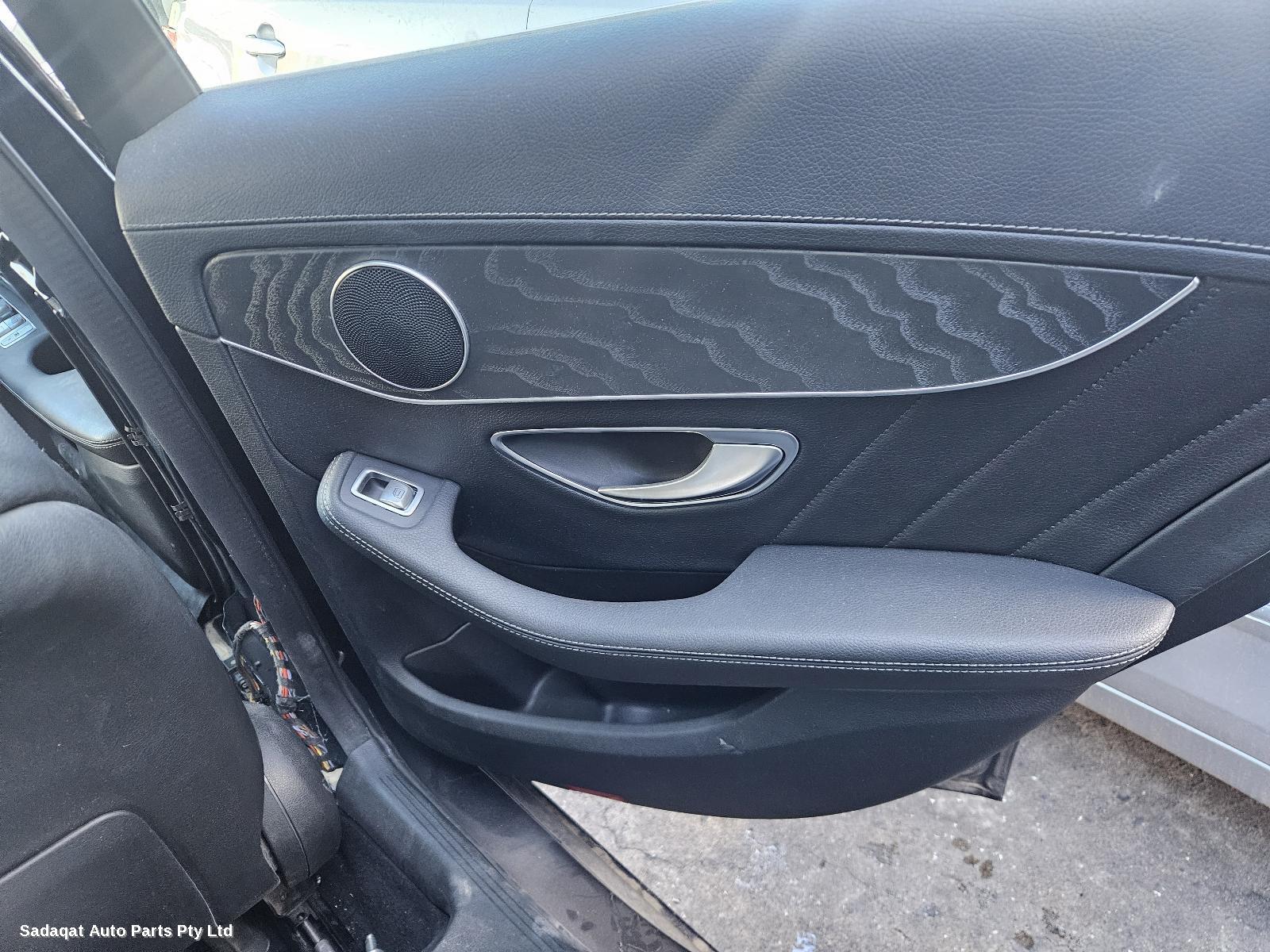 Mercedes C Class Ecu