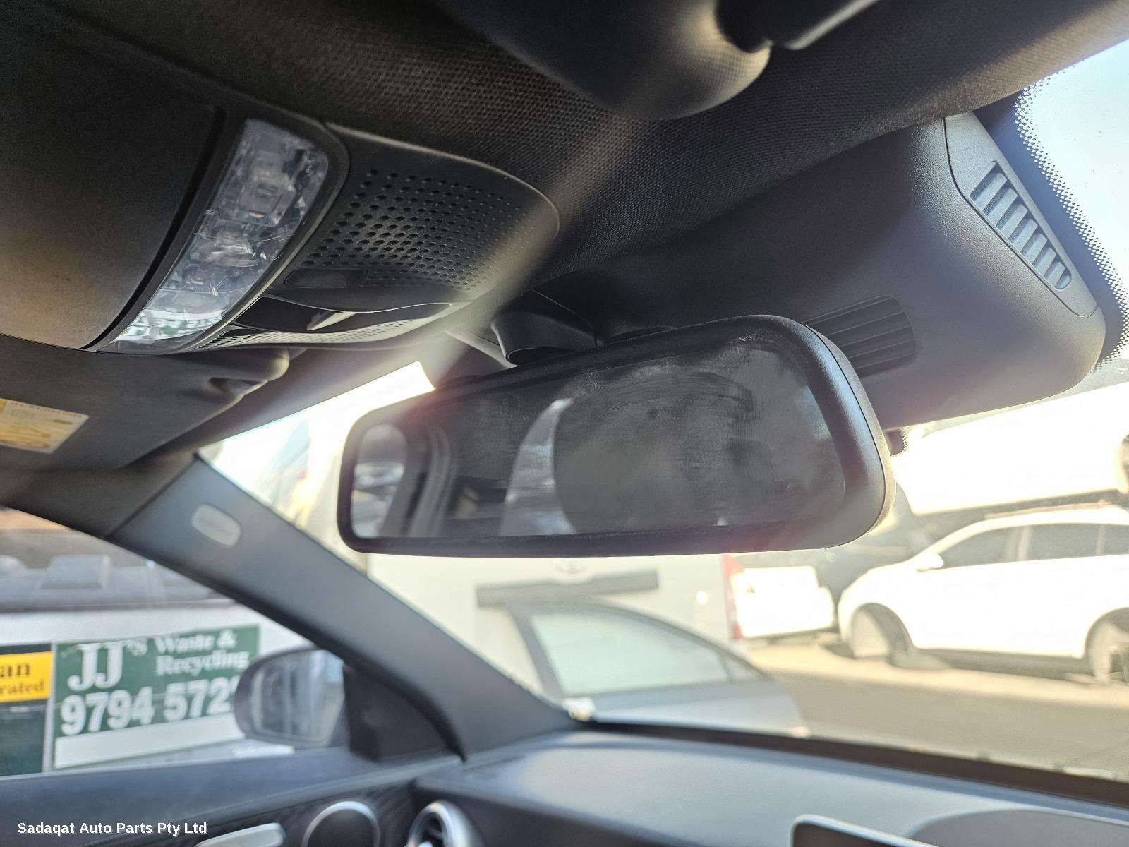 Mercedes C Class Ecu